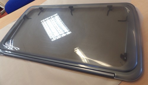 Caravan windows - caravan,