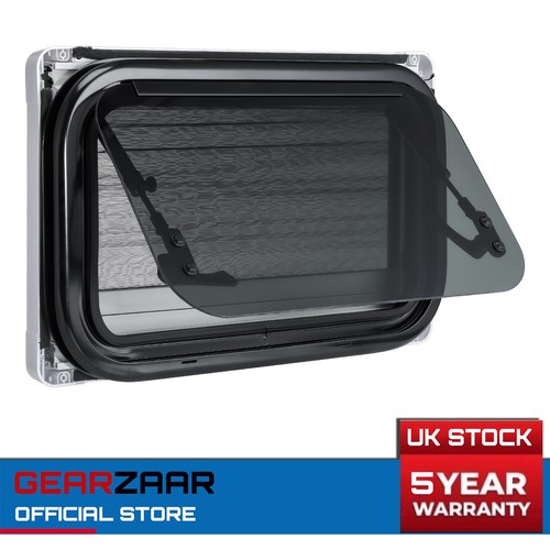Camper cassette window van - cassette,