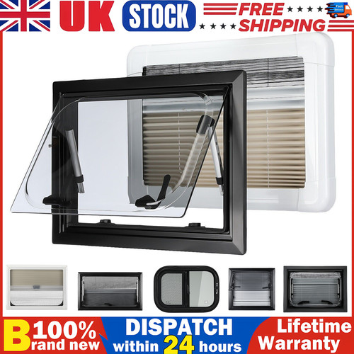 Camper van cassette window - camper,