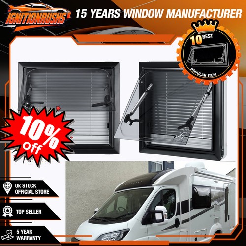 500 450mm flat - camper, van