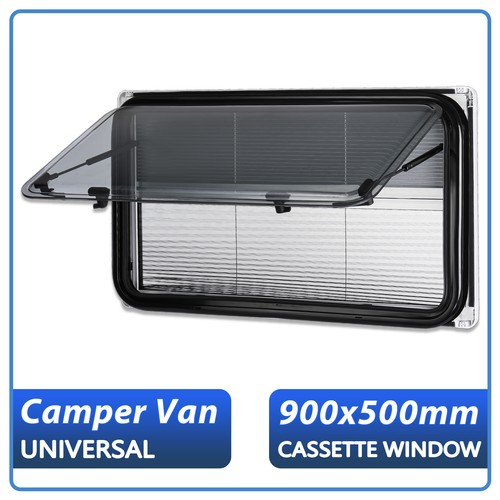900x500mm flat campervan - flat,