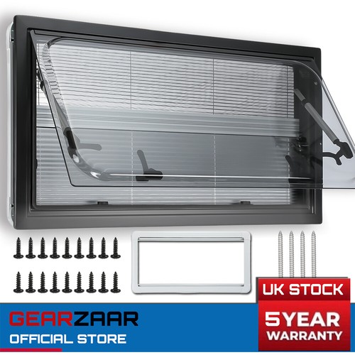 900x450mm flat camper van - 900x450mm, ©