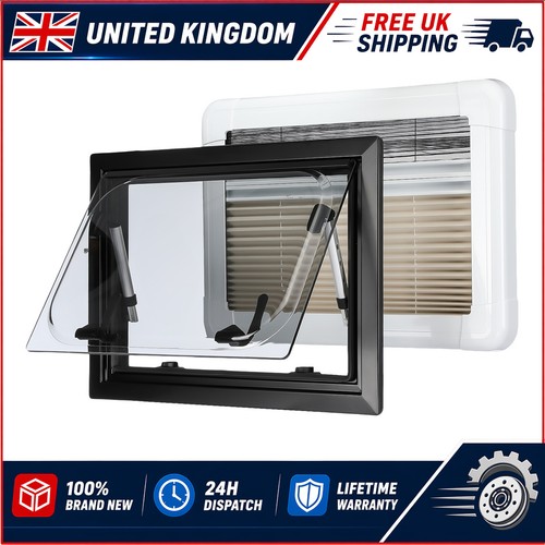Motorhome window horsebox - window,