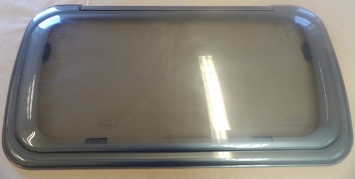 Swift caravan window
