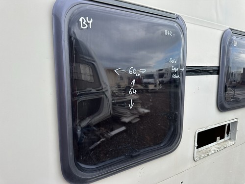 Polyplastic bailey caravan - polyplastic,