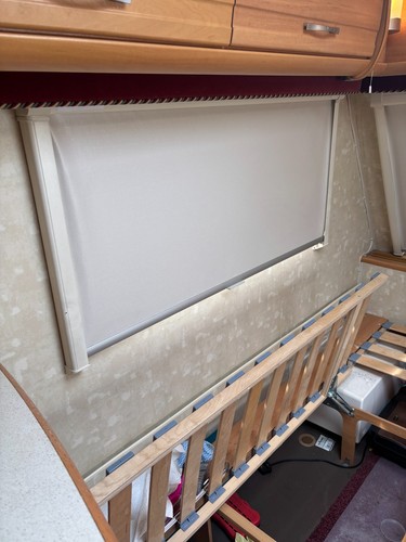 Caravan motorhome seitz - caravan, /