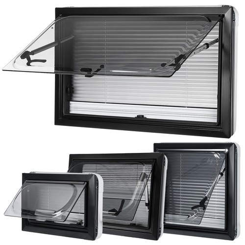 Camper van windows - van,