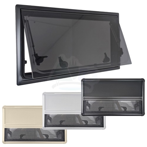 Camper van cassette window - camper,