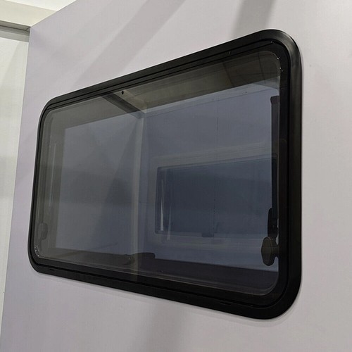 Camper van cassette - van, windows