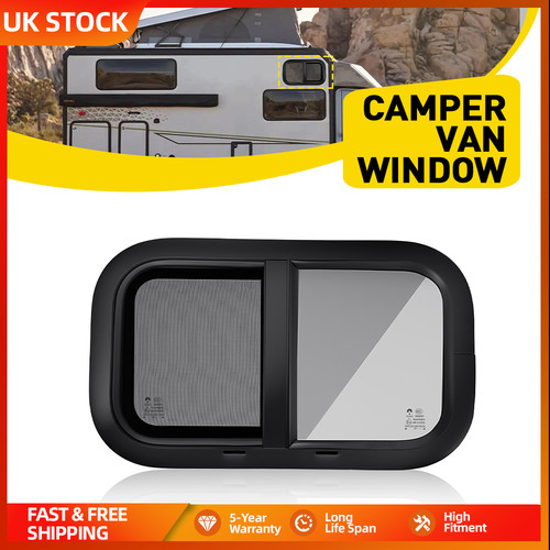 Camper van sliding opening - van,