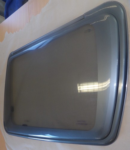 Caravan window - caravan,