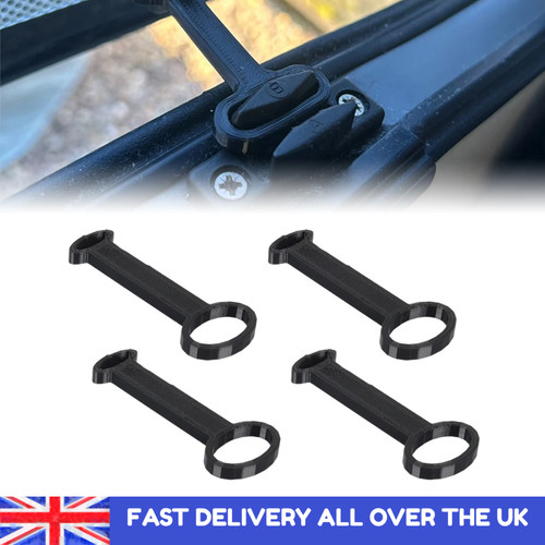 4pcs window stay for - 4pcs,