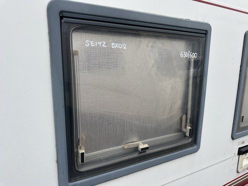 Seitz framed window - ,