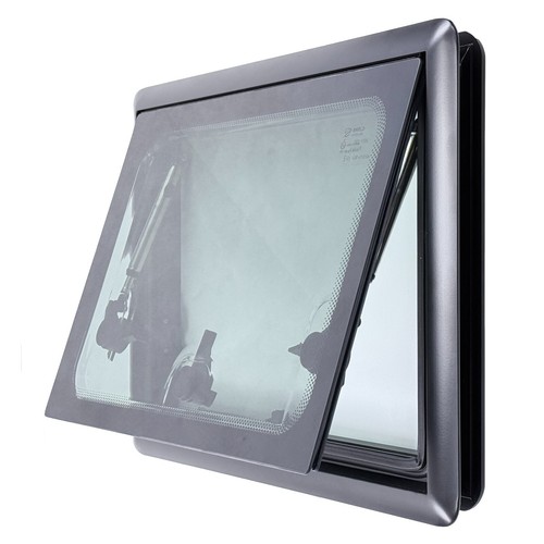 Tempered glass camper - glass,