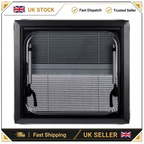 Campervan cassette window - campervan,