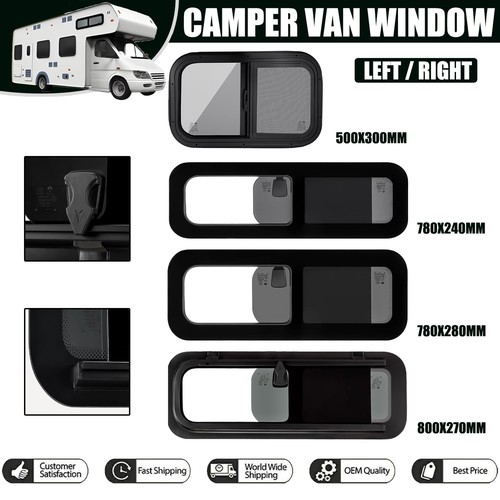 Universal camper van - camper, sliding