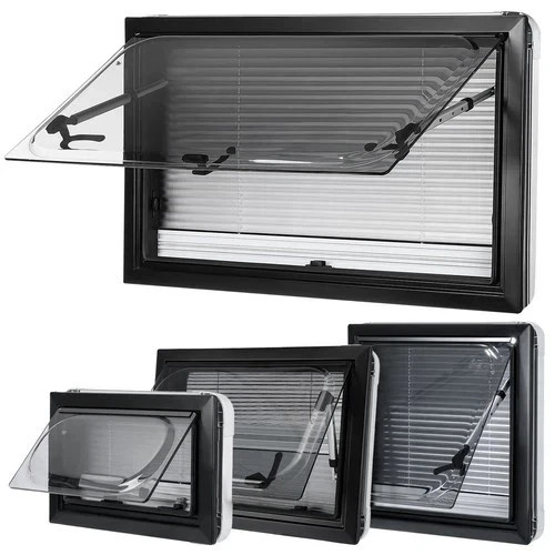 Camper van windows motorhome - camper,