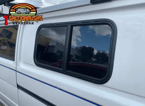 Universal camper window van - camper, rv