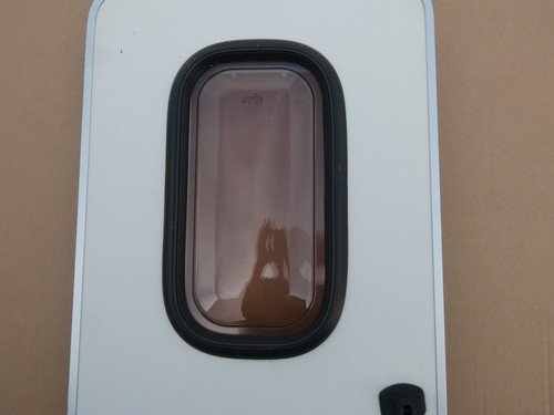 Caravan habitation door - habitation,