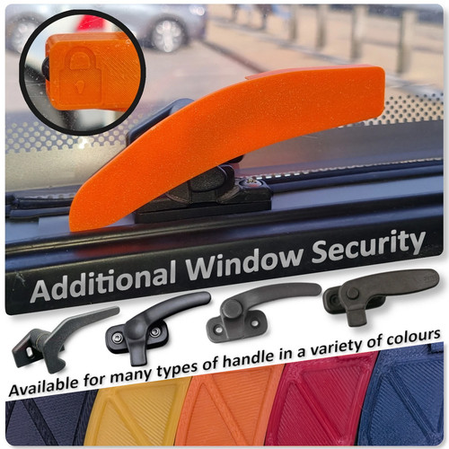 Window security lock - security,
