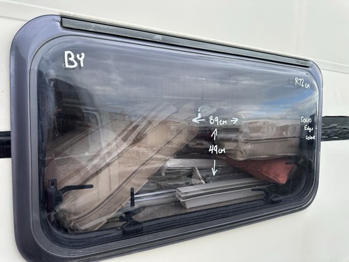 Polyplastic bailey caravan - polyplastic,