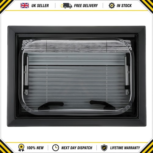 Caravan cassette window - caravan,