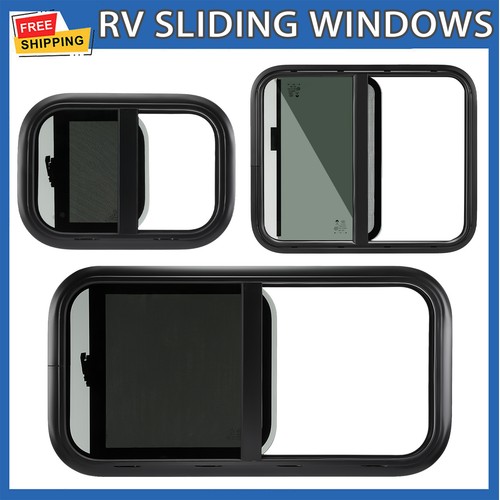 Camper van horizontal - rv,