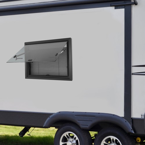 Caravan camper van - van, out