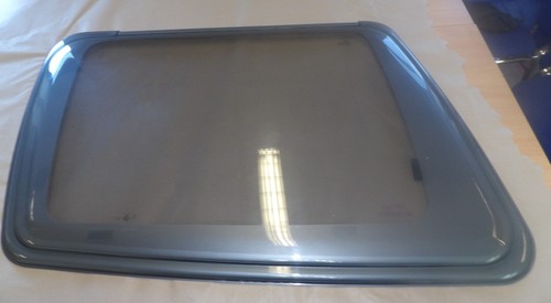 Swift caravan window