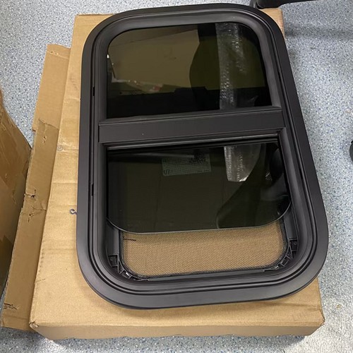 Motorhome window waterproof - motorhome, rv
