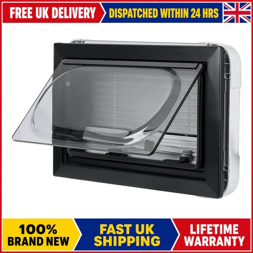 Camper van windows - camper, motorhome