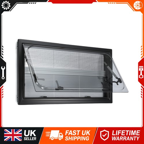 Caravan window 900x450mm - window, for