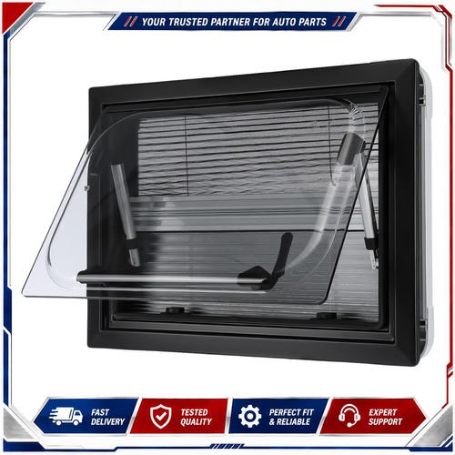 Caravan window van conversion - caravan,