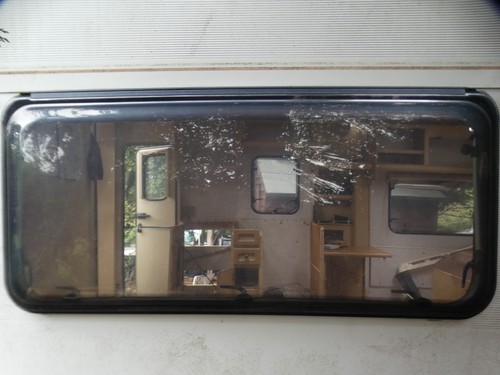 Caravan window stirling - caravan, window,stirling