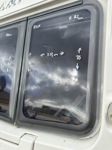 Bailey caravan polyplastic - caravan,