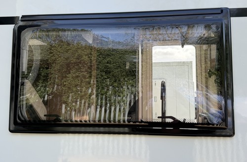 Caravan polyplastic acrylic - caravan,