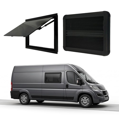 Camper van window with - camper,