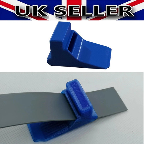 Cover strip trim - fitting, tool
