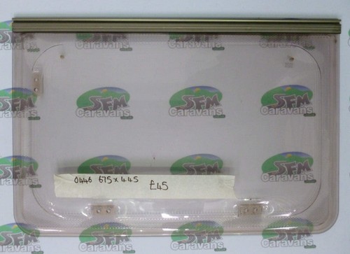 Caravan motorhome window - caravan,