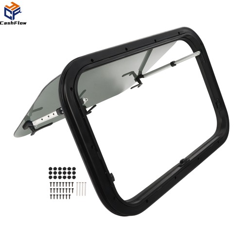Motorhome camper van windows - motorhome,