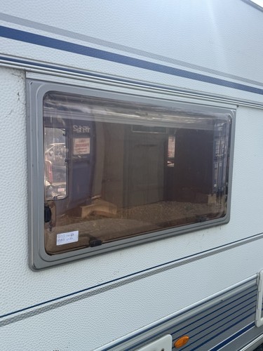 Caravan window welt bummler - window,