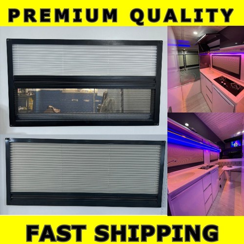 Window cover motorhome frame - window,