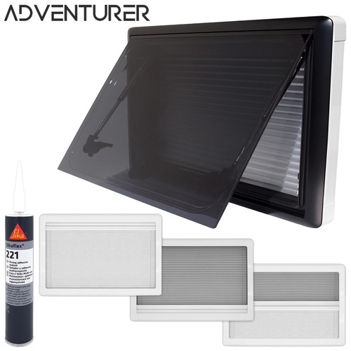 Campervan window motorhome - window,