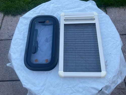 430 230mm hinged - 230mm, campervan